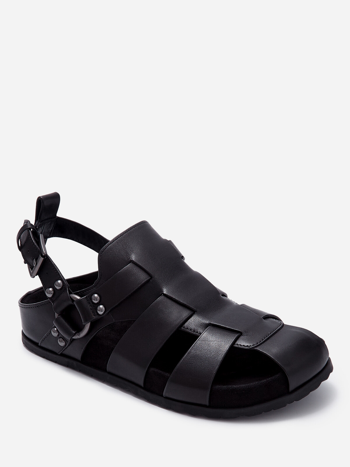 Женские летние сандалии ash trendy черные | 2ah.ah143298.k купить в официальном магазине AshRussia.ru