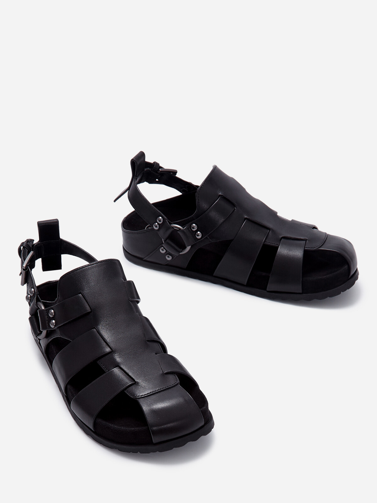 Женские летние сандалии ash trendy черные | 2ah.ah143298.k купить в официальном магазине AshRussia.ru
