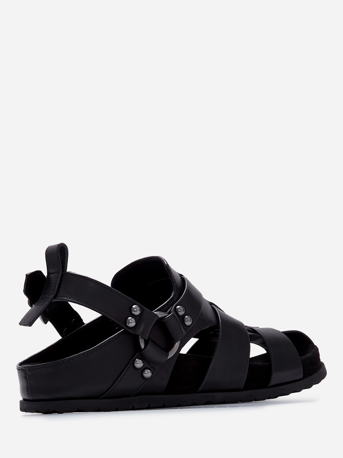 Женские летние сандалии ash trendy черные | 2ah.ah143298.k купить в официальном магазине AshRussia.ru