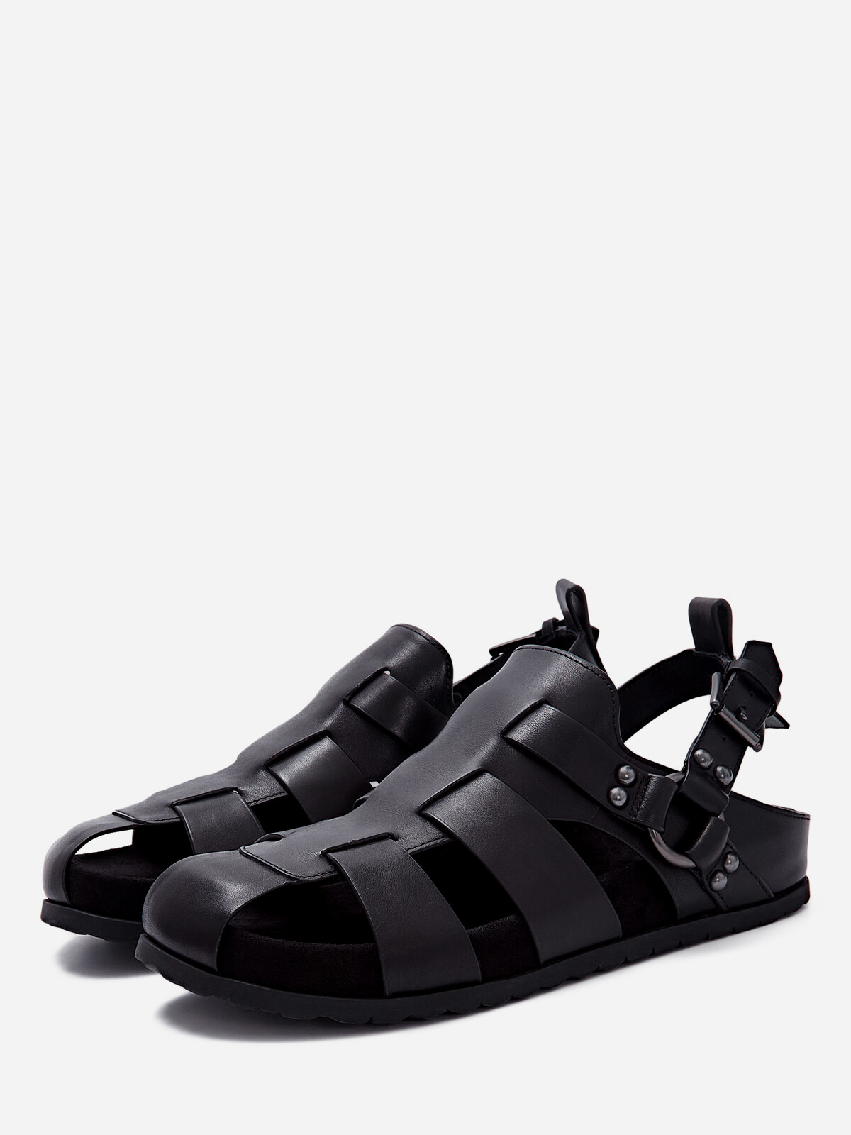 Женские летние сандалии ash trendy черные | 2ah.ah143298.k купить в официальном магазине AshRussia.ru