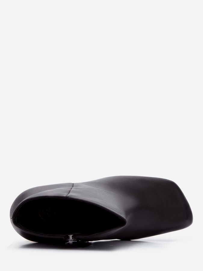 Женские демисезонные ботильоны ash alina черные | 3ah.ah147022.k купить в официальном магазине AshRussia.ru